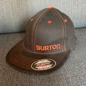 Burton hat